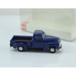 Busch 5643 HO Navy Chevy Pick-Up With Lights - Your Source for Gaming Essentials