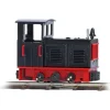 Busch 12121 HOn2 LKM Ns2f Locomotive with Closed Cab - 3V Powered Feldbahn - Your Source for Gaming Essentials