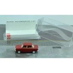Busch 48400 HO NSU 1000 TT Limousine Baujahr 1965 Assorted Colors - Your Source for Gaming Essentials