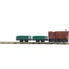 Busch 12004 HOn2 Transport Train Starter Set - Feldbahn - Your Source for Gaming Essentials