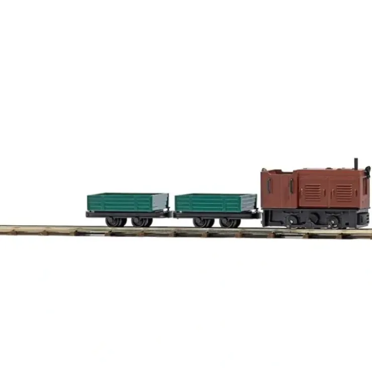 Busch 12004 HOn2 Transport Train Starter Set - Feldbahn - Your Source for Gaming Essentials