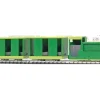 Busch 5005 HO Parkbahn Sightseeing Train Starter Set - Your Source for Gaming Essentials