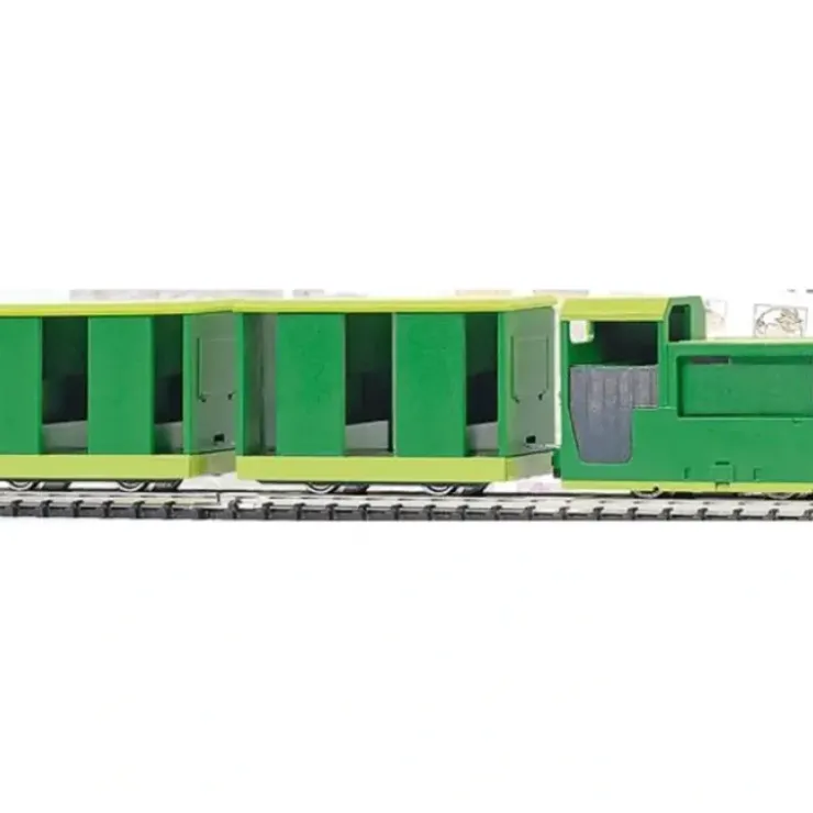 Busch 5005 HO Parkbahn Sightseeing Train Starter Set - Your Source for Gaming Essentials