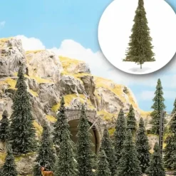 Busch 6471 HO Pine Trees (Set of 30) - Your Source for Gaming Essentials
