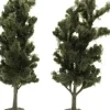 Busch 6953 HO 5-7/8" Poplar Tree (Pack of 2) - Your Source for Gaming Essentials