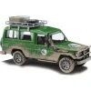 Busch 43506 HO Scale Green Dirty Toyota HZJ78 Crocodile Farm - Your Source for Gaming Essentials