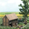 Busch 1221 HO Tobacco Plants Kit - Your Source for Gaming Essentials