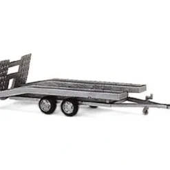 Busch 44903 1:87 HO Trailer Single Car Anhanger - Your Source for Gaming Essentials
