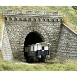 Busch 7022 HO Tunnel Portal Plastic Kit - Your Source for Gaming Essentials