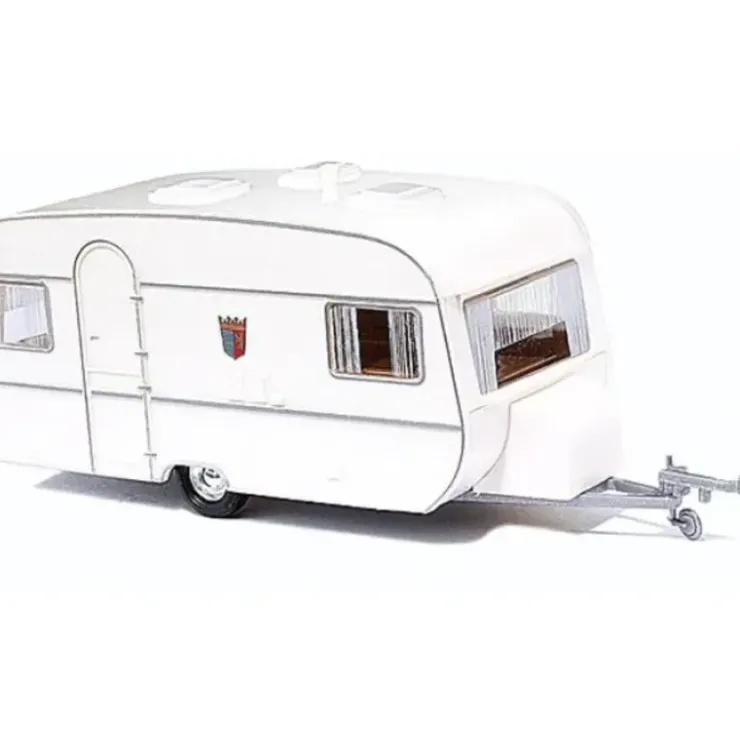 Busch 44960 1:87 House Trailer - Your Source for Gaming Essentials