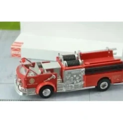 Busch 46011 HO US Feuerwehr LaFrance Pumper Open Red Fire Truck - Your Source for Gaming Essentials