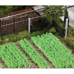 Busch 1222 HO Vegetables & Salad Farm Kit - Your Source for Gaming Essentials