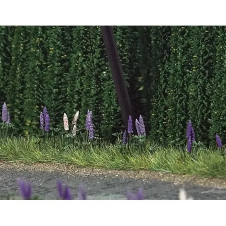 Busch 1217 HO Wild Lupines (Qty 16) - Your Source for Gaming Essentials