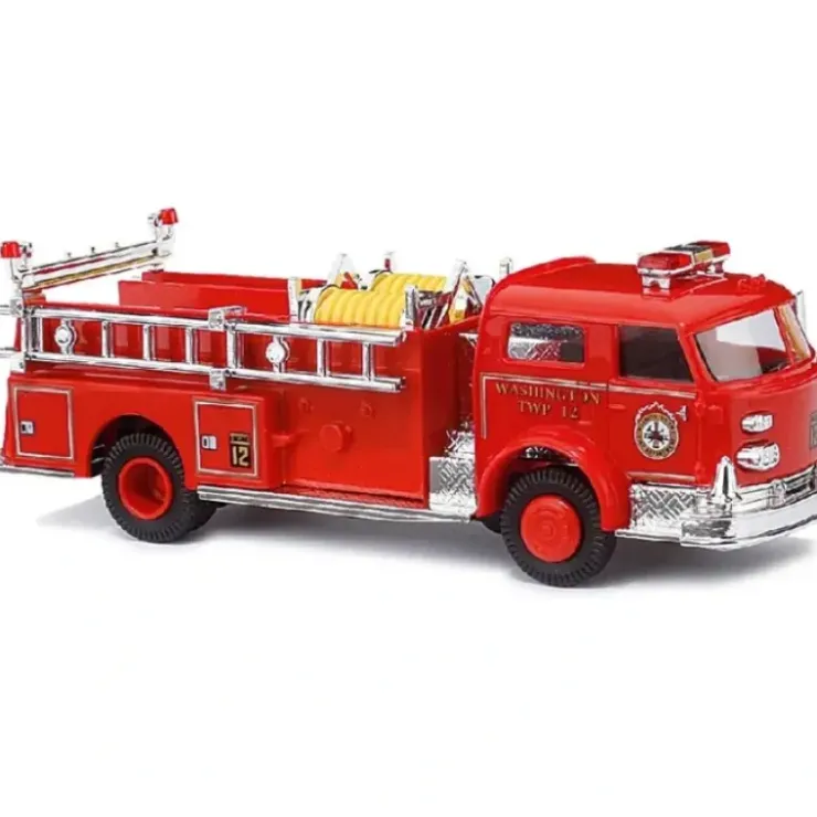 Busch 46029 LaFrance Pmpr Wshingtn FD - Your Source for Gaming Essentials