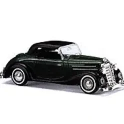 Busch 40508 1:87 Mercedes 170S Convertible Top Up - Your Source for Gaming Essentials