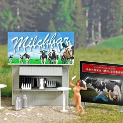 Busch 7721 Milkbar - Your Source for Gaming Essentials