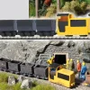 Busch 5000 Mine Railway HO Gauge Diesel Starter Train Set - Your Source for Gaming Essentials