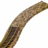 Busch 7505 N Scale Cork Track Bedding 3mm/2m Lang - Your Source for Gaming Essentials