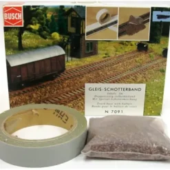 Busch 7091 N Track-Base w/Ballast - Your Source for Gaming Essentials