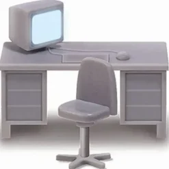 Busch 5402 Office Set - Your Source for Gaming Essentials