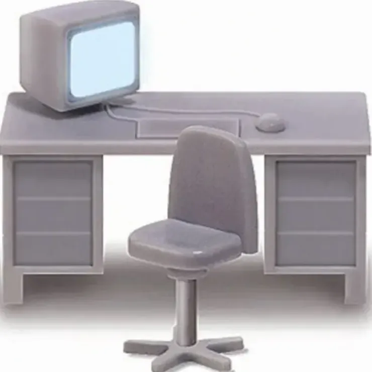 Busch 5402 Office Set - Your Source for Gaming Essentials