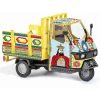 Busch 48481 2006 Piaggio Ape 50 3-Wheel Pickup Truck - Assembled - Your Source for Gaming Essentials