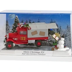 Busch 7642 Scene Merry Xmas XV - Your Source for Gaming Essentials