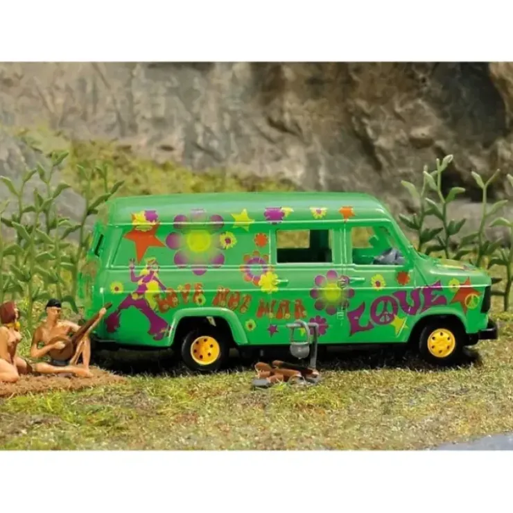 Busch 7702 Scene Wilderness Camping - Your Source for Gaming Essentials