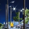 Busch 4154 Street Lamps on Wood Pole - Your Source for Gaming Essentials