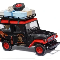 Busch 43009 1:87 Toyota Land Cruiser China - Your Source for Gaming Essentials