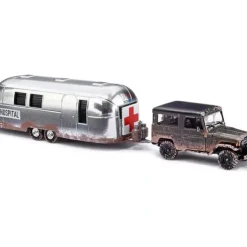 Busch 43011 Toyota Land Cruiser/Trlr - Your Source for Gaming Essentials