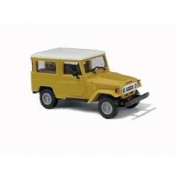 Busch 43000 Toyota Land Cruiser Yellow - Your Source for Gaming Essentials