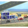 Busch 6036 Yellow Asphalt Strip - 1 meter - Your Source for Gaming Essentials