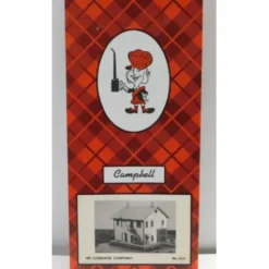 Campbell Scale Models 455 HO Cordage Company Building Craftsman Kit - Your Source for Gaming Essentials