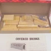 Campbell Scale Models 306 HO Covered Bridge - Your Source for Gaming Essentials