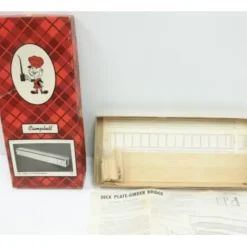 Campbell Scale Models 765 HO 70' Deck Plate Girder Bridge Kit - Your Source for Gaming Essentials