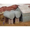 Campbell Scale Models 407 HO 18'''' Horizontal Tanks Kit - Your Source for Gaming Essentials