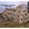 Campbell Scale Models 439 HO King's Cannery Building Kit - Your Source for Gaming Essentials