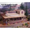 Campbell Scale Models 422 HO Richmond Barrel Manufacturing Company Kit - Your Source for Gaming Essentials