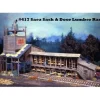Campbell Scale Models 417 HO Saez Sash & Door Machine Shop, Shed & Hopper Kit - Your Source for Gaming Essentials