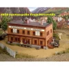 Campbell Scale Models 420 HO Santangelo Fruit Co. Building Kit - Your Source for Gaming Essentials