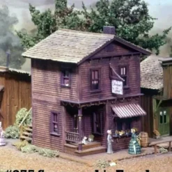 Campbell Scale Models 375-895 HO Susannah's Frocks Kit - Your Source for Gaming Essentials