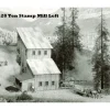Campbell Scale Models 428 HO Ten-Stamp Mill Building Kit - Your Source for Gaming Essentials