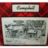 Campbell Scale Models 366-895 HO W T Stephenson Drug Company & Barber Shop Kit - Your Source for Gaming Essentials