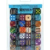 Dice>Chessex 2021 "Classic" Dice Color Reference Packet - 26 D6 16mm Dice - Your Source for Gaming Essentials