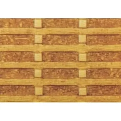 Chooch Enterprises 8500 HO/N Flexible Wood/Timber Series Small Cribbing Sheet - Your Source for Gaming Essentials