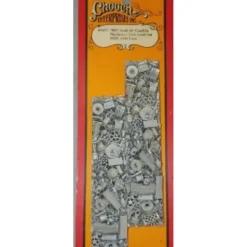 Chooch Enterprises Inc 7077 HO 40' Gondola Machinery Junk Load For MDC 1340 Car - Your Source for Gaming Essentials