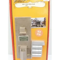 Chooch Enterprises 9833 N J.E. Work's Gravel Yard - Your Source for Gaming Essentials