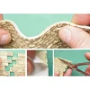 Chooch 8252 1:87 Flexible Random Stone Wall with Self-Adhesive Backing Medium - Your Source for Gaming Essentials
