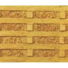 Chooch 8502 HO Flexible Wood Timber Series Cribbing Medium Sheet - Your Source for Gaming Essentials